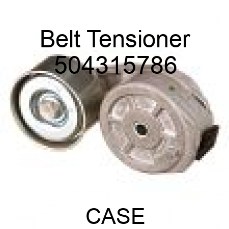 Belt Tensioner 504315786