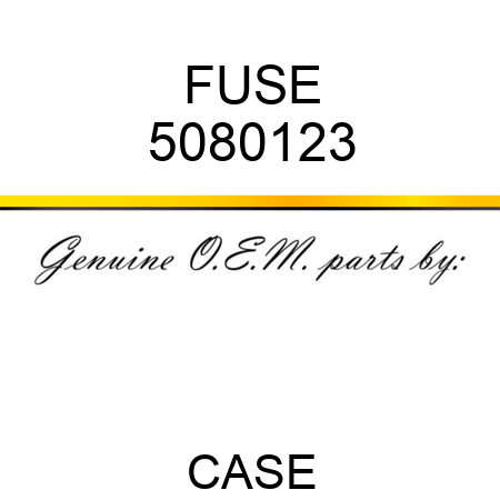 FUSE 5080123