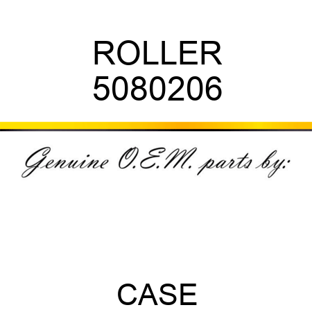 ROLLER 5080206