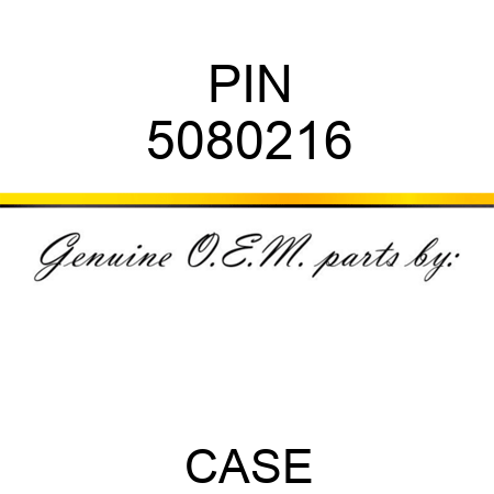 PIN 5080216