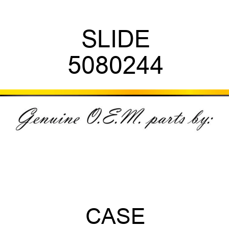 SLIDE 5080244