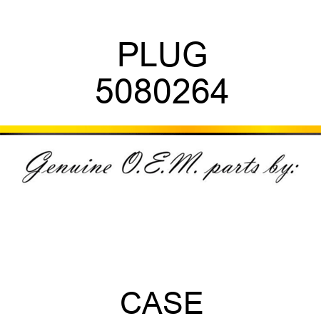 PLUG 5080264