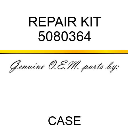 REPAIR KIT 5080364