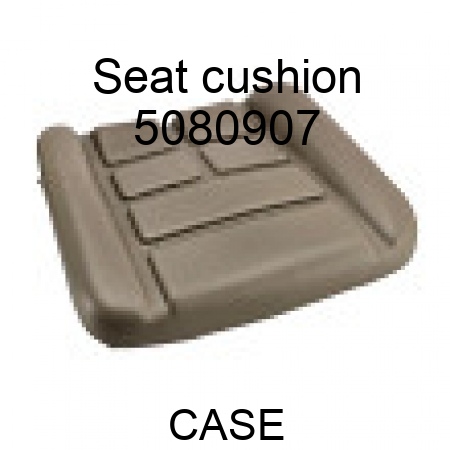 Seat cushion 5080907