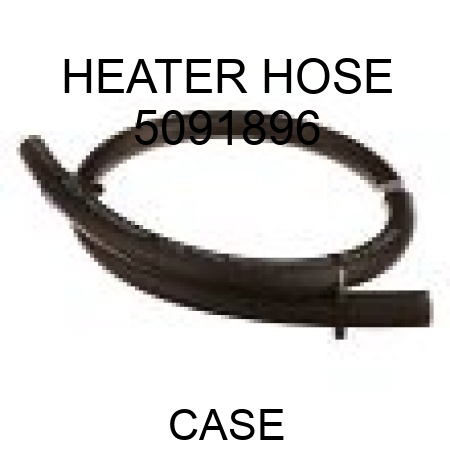 HEATER HOSE 5091896