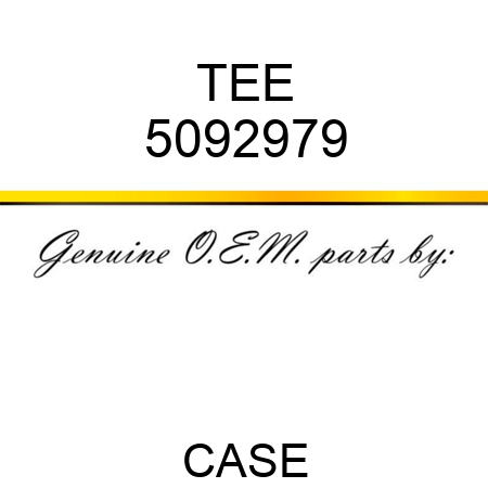 TEE 5092979