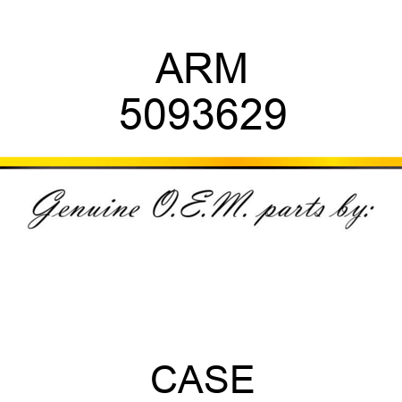 ARM 5093629