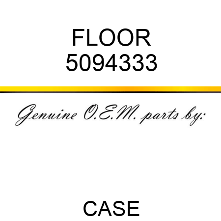 FLOOR 5094333