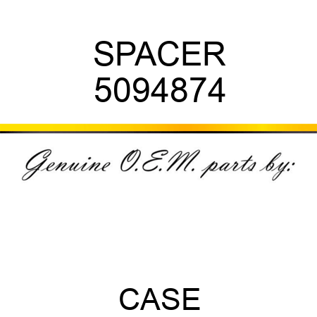 SPACER 5094874
