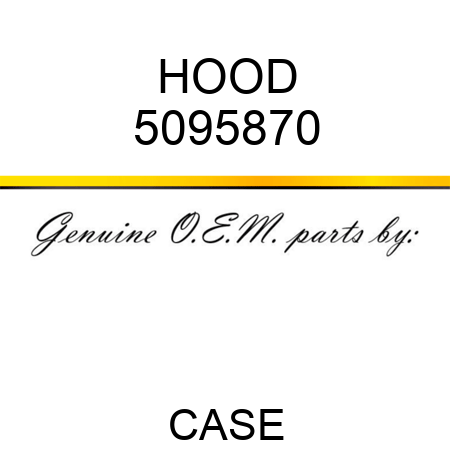 HOOD 5095870