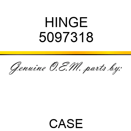 HINGE 5097318