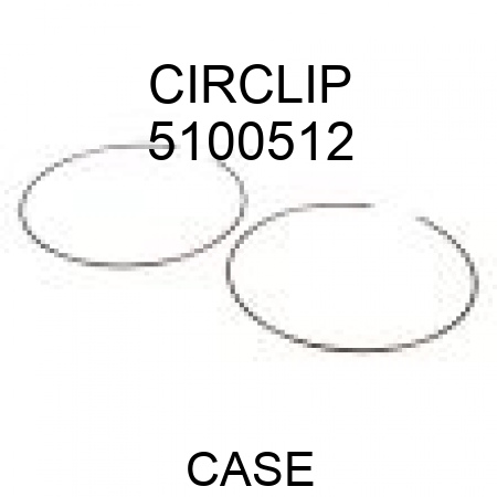 CIRCLIP 5100512