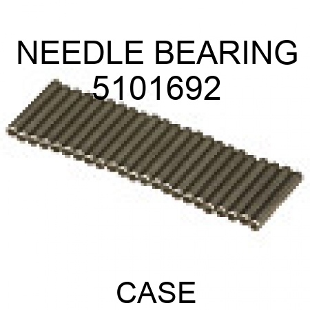 NEEDLE BEARING 5101692