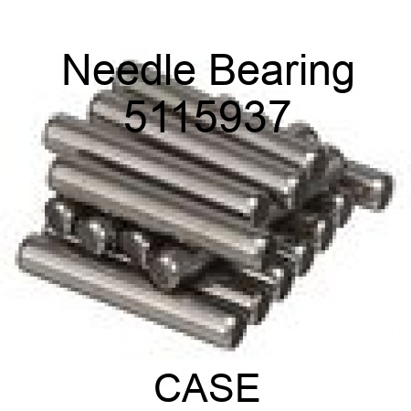 Needle Bearing 5115937
