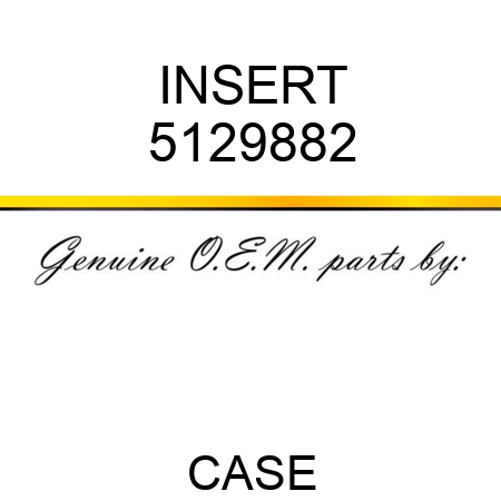 INSERT 5129882
