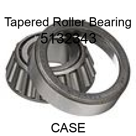 Tapered Roller Bearing 5132343