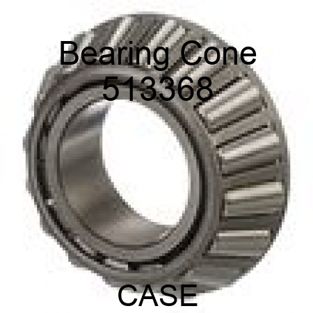 Bearing Cone 513368