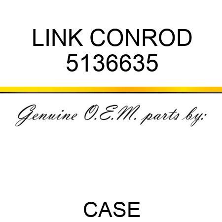 LINK CONROD 5136635