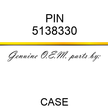PIN 5138330