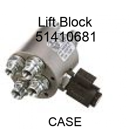 Lift Block 51410681