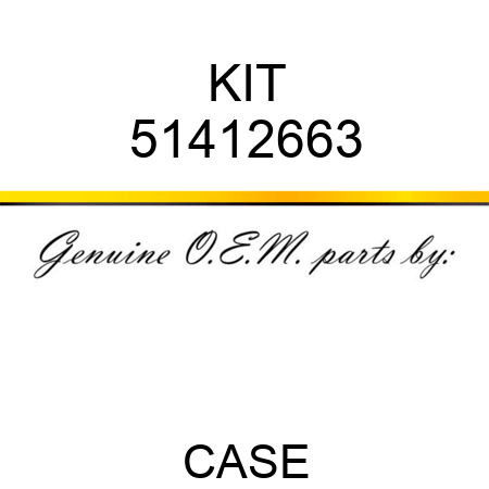 KIT 51412663