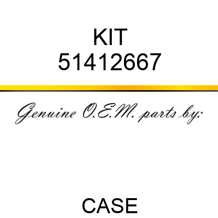 KIT 51412667