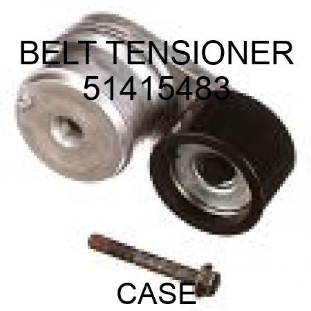 BELT TENSIONER 51415483