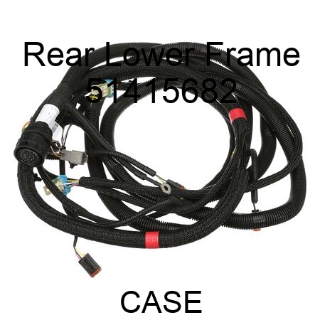 Rear Lower Frame 51415682