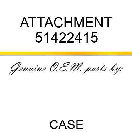 ATTACHMENT 51422415