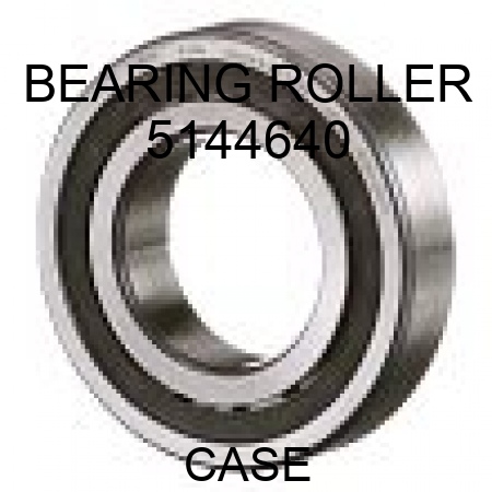 BEARING, ROLLER 5144640