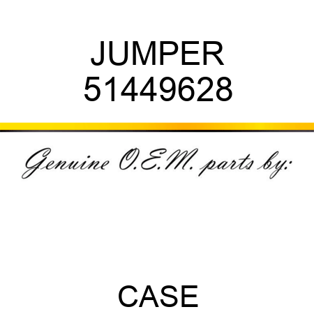 JUMPER 51449628