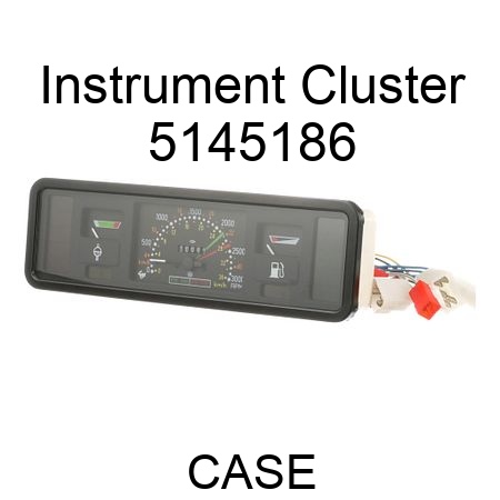 Instrument Cluster 5145186