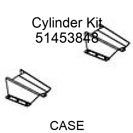 Cylinder Kit 51453848