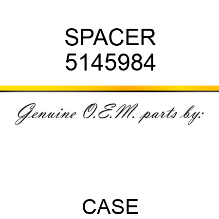 SPACER 5145984