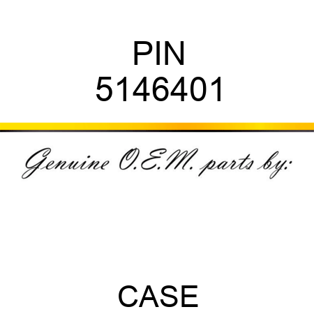 PIN 5146401