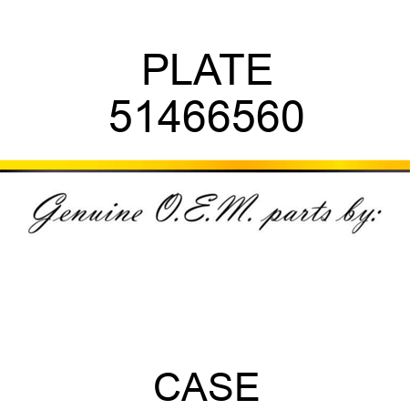 PLATE 51466560