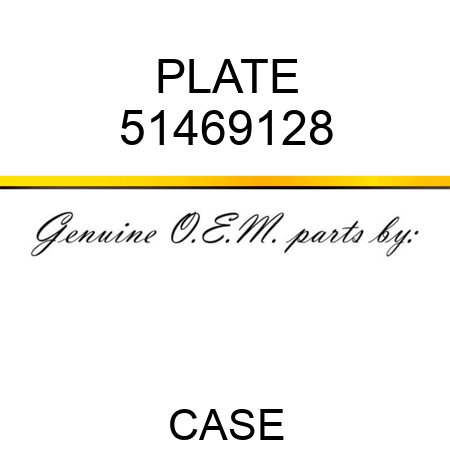 PLATE 51469128