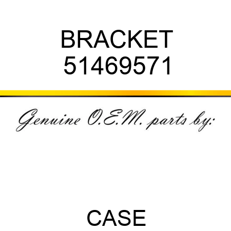 BRACKET 51469571