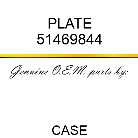 PLATE 51469844