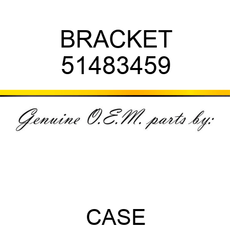 BRACKET 51483459