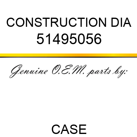 CONSTRUCTION DIA 51495056