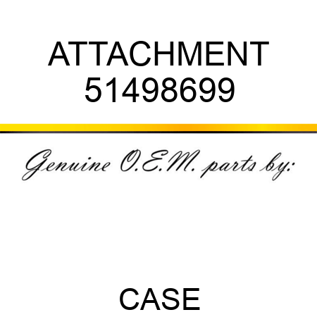 ATTACHMENT 51498699
