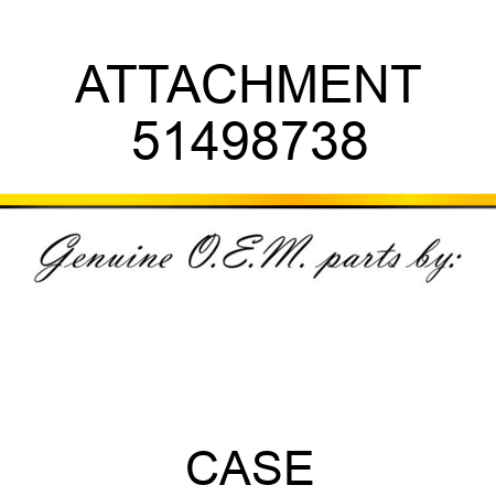 ATTACHMENT 51498738