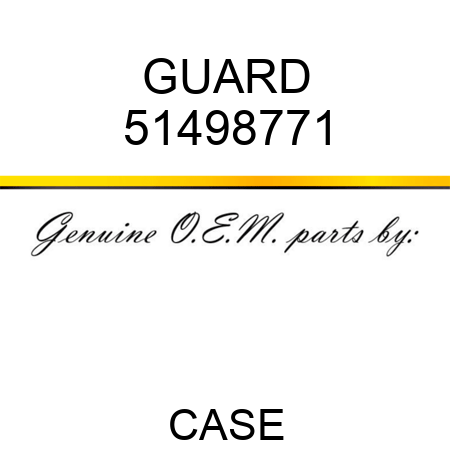 GUARD 51498771