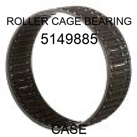 ROLLER CAGE BEARING 5149885