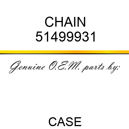 CHAIN 51499931