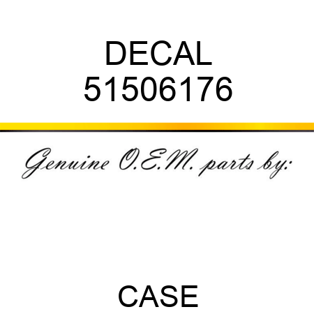 DECAL 51506176