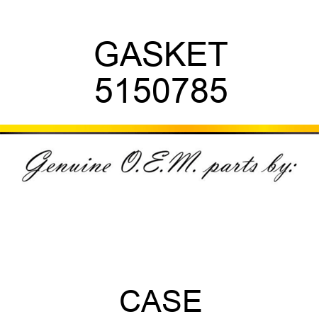 GASKET 5150785