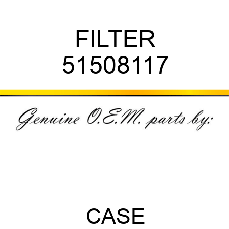 FILTER 51508117