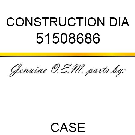 CONSTRUCTION DIA 51508686